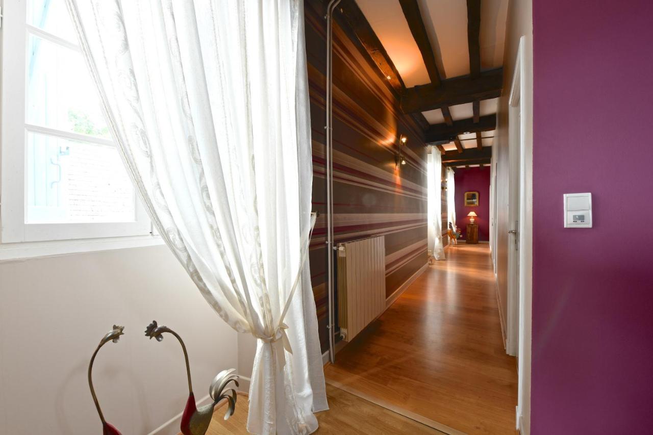 Maison Canterou Monein Extérieur photo