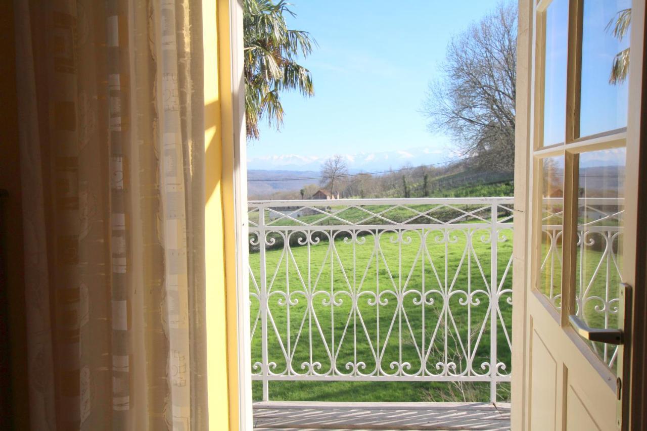 Maison Canterou Monein Extérieur photo