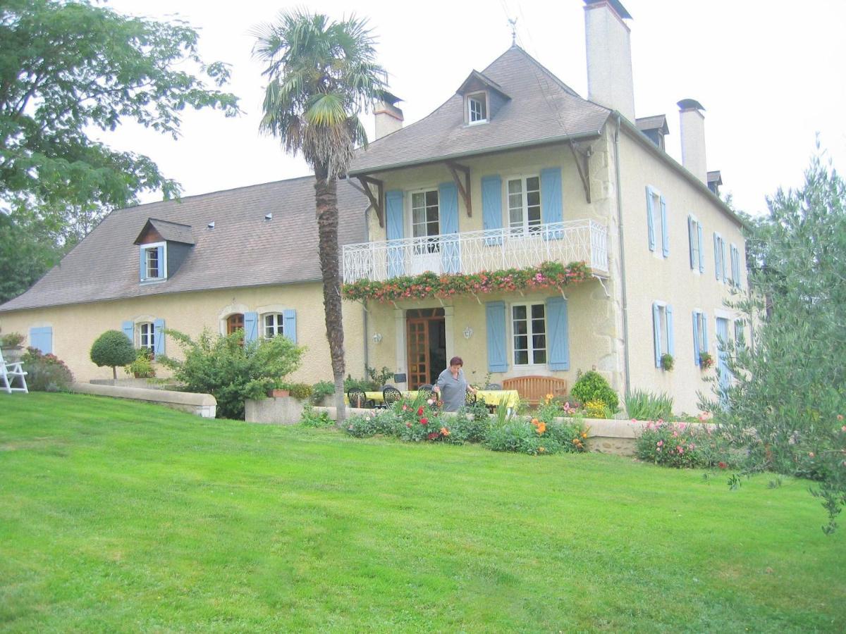Maison Canterou Monein Extérieur photo