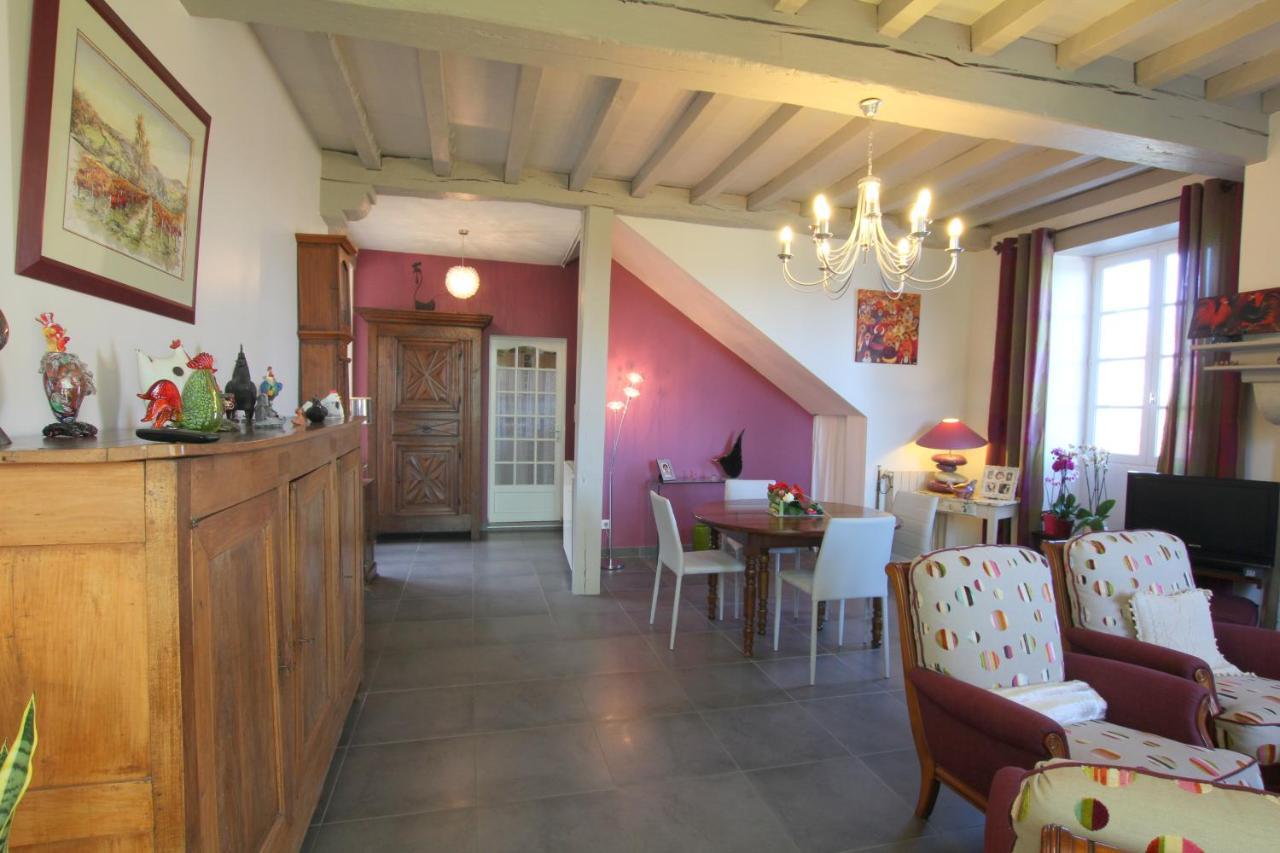 Maison Canterou Monein Extérieur photo
